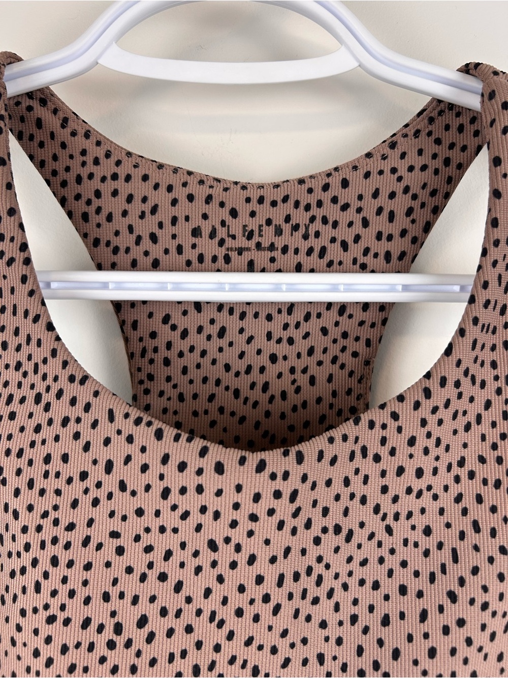 ALLFENIX Leopard Print Longline Sports Bra Size Medium - Picture 5 of 7